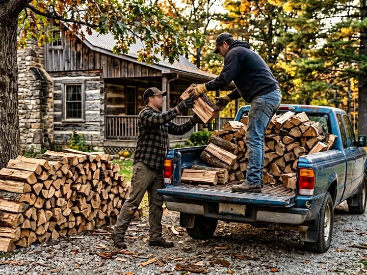 Ольха для камина — Пенза